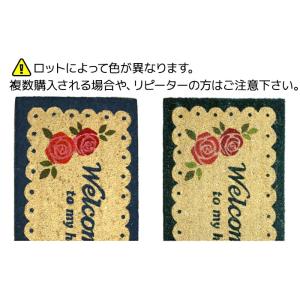 玄関マット 屋外 玄関用 ドアマット 約40×...の詳細画像5