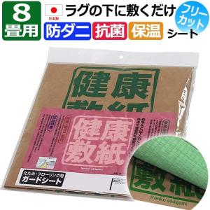 防ダニ シート 28畳分＋a 大島屋 日本製 防ダニシート 4.5畳 広範囲 抗菌 ダニ忌避 健康敷紙 (Y