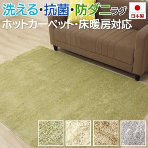 東リ（TOLI） ラグ デザインラグ カーペット ボーダー ストライプ
