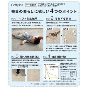 タイルカーペット 50×50 防音 ユニットラ...の詳細画像3