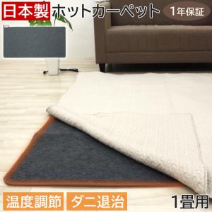【新品未使用】Panasonic パナソニック DC-1NKB1-C 1畳用 Amazon | パナソニック ホットカーペット 着せかえカバー付き