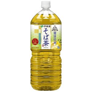 伊藤園 健康そば茶 2L×6本×2ケースの商品画像
