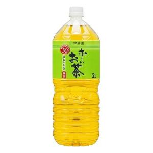 緑茶 ペットボトル おーいお茶 緑茶 2L×6本 伊藤園 お〜いお茶