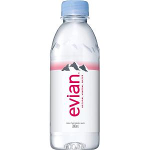 (2ケース以上送料無料_おまとめ注文用) ミネラルウォーター 330ml ペットボトル エビアン 330ml×24本 (正規輸入品) 伊藤園｜養鼈園(ヨウベツエン)ヤフーショッピング店