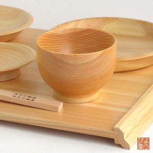 東濃ひのきお食い初め食器卓膳セット 日本製の詳細画像4