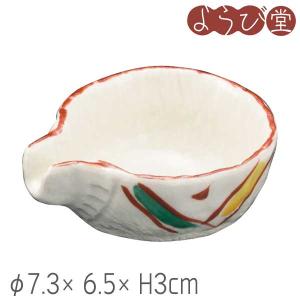陶器 菊 珍味入 φ4.8xH3.5cm : 天然素材の雑貨ようび堂Yahoo!店 - 通販