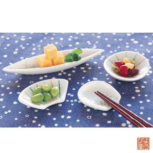 陶器 豆小皿 水引 鉢 4.7x4xH1.9cmの詳細画像1