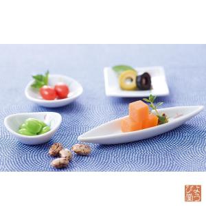 陶器 豆小皿 水引 鉢 4.7x4xH1.9cmの詳細画像2