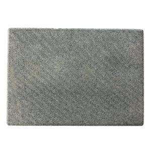 安山岩プレート 15x21x厚み2cm 1枚 気...の商品画像