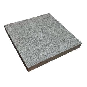 錆御影石 300x300x50mm 5面のみきり仕上げ13kg : E-garden ヤフー店