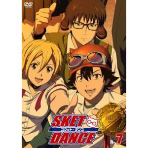 SKET DANCE スケットダンス R-7(第13話〜第14話) レンタル落ち 中古 DVDの商品画像