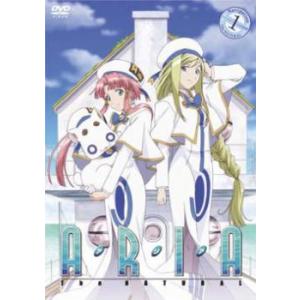 ARIA The NATURAL Navigation.1 レンタル落ち 中古 DVD｜youing-a-ys