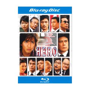 HERO 2007 ブルーレイディスク レンタル落ち 中古 ブルーレイ｜youing-a-ys