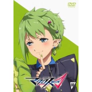 マクロス DELTA デルタ Δ 06 レンタル落ち  DVD