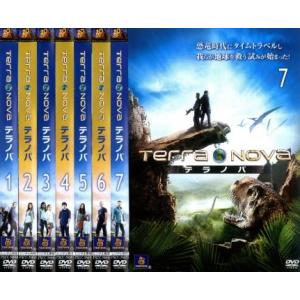 TERRA NOVA テラノバ 全7枚 第1話〜第13話 レンタル落ち 全巻セット 中古 DVD