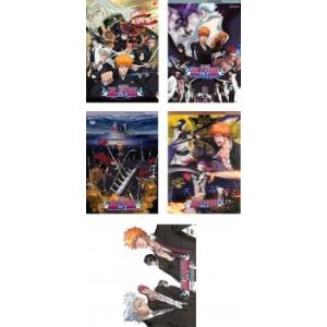 劇場版 BLEACH ブリーチ 全5枚 MEMORIES OF NOBODY、The Diamond...