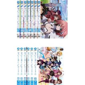 そらのおとしもの 全13枚 全7巻 + f フォルテ 全6巻 レンタル落ち 全巻セット 中古 DVD