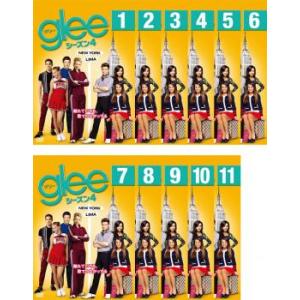 glee グリー シーズン4 全11枚 第1話〜第22話 最終 レンタル落ち 全巻セット 中古 DV...