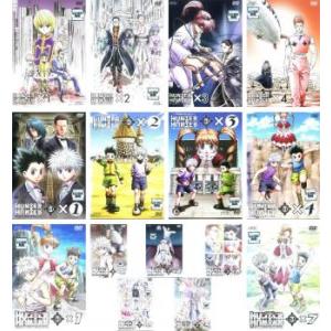 HUNTER×HUNTER ハンターXハンター 全15枚 OVA 全4巻、OVA G・I 全4巻、O...