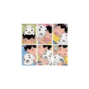 少年アシベ GOGOゴマちゃん 第1期 全6枚 1話〜32話 レンタル落ち セット  DVD