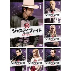 JUSTIFIED ジャスティファイド 俺の正義 シーズン4 全6枚 第1話〜第13話 最終 レンタ...