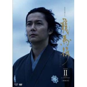 NHK大河ドラマ 龍馬伝 完全版 6(第18話〜第21話) レンタル落ち 中古 DVD