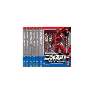 ニンジャスレイヤー フロムアニメイシヨン 全6枚 第1話 第26話 最終 レンタル落ち 全巻セット 中古 Dvd 047 遊ing浜町店 ヤフーショップ 通販 Yahoo ショッピング
