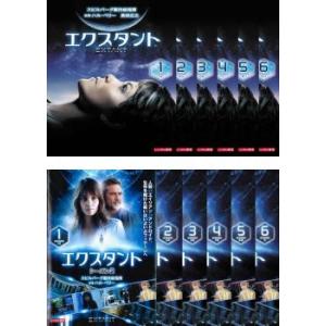 エクスタント 全12枚 シーズン 1、2 レンタル落ち 全巻セット 中古 DVD