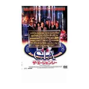 CIA ザ・エージェンシー レンタル落ち 中古 DVD