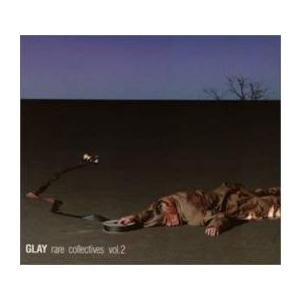 GLAY rare collectives vol.2 2CD レンタル落ち 中古 CD