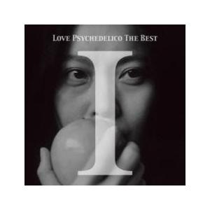 LOVE PSYCHEDELICO THE BEST I 中古 CD