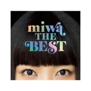 miwa THE BEST 通常盤 2CD レンタル落ち 中古 CD
