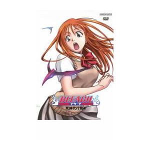 BLEACH ブリーチ 死神代行篇 4 レンタル落ち 中古 DVD