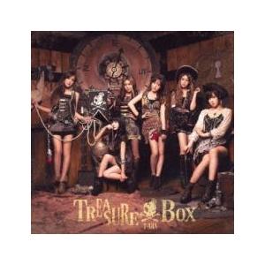 TREASURE BOX パール盤 通常盤 中古 CD