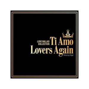 Ti Amo/Lovers Again ラブバラード・コレクション 中古 CD