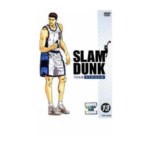 SLAM DUNK 13 スラムダンク 第73話〜第78話 レンタル落ち 中古 DVD  東映
