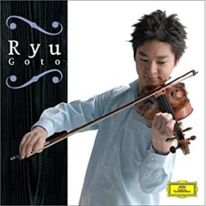 Ryu Goto 中古 CD