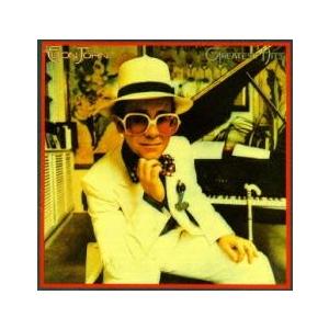 グッバイ・イエロー・ブリック・ロード エルトン・ジョン・グレイテスト・ヒッツ 中古 CD