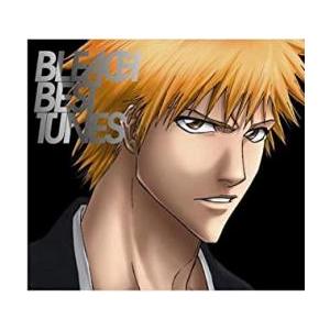 BLEACH BEST TUNES CD+DVD 期間限定生産盤 レンタル落ち 中古 CD