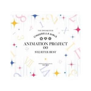 THE IDOLM@STER CINDERELLA GIRLS ANIMATION PROJECT 00 ST@RTER BEST 中古 CD