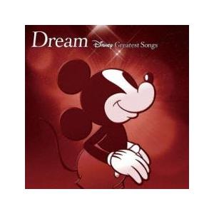 Dream Disney Greatest Songs ドリーム ディズニー グレイテスト ソングス ライブアクション版 中古 CD｜遊ING畝刈店 ヤフーショップ