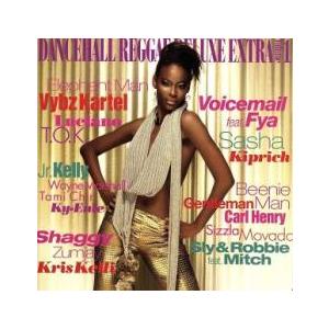 ダンスホール・レゲエ・デラックス・エクストラ vol.1 CD+DVD レンタル落ち 中古 CD