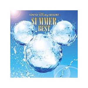 東京ディズニー リゾート サマー・ベスト 3CD レンタル落ち 中古 CD