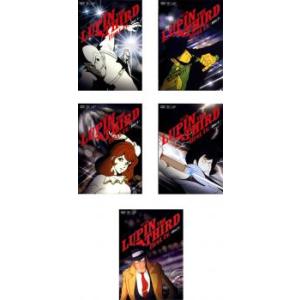 ルパン三世 LUPIN THE THIRD TVシリーズ 全41枚 first 全5巻 + second