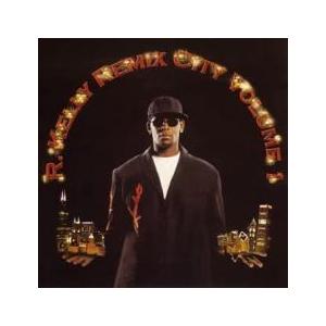 リミックス・シティ Vol.1 中古 CD