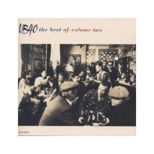 ニュー・ベスト・オブ・UB40 中古 CD