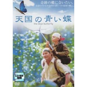天国の青い蝶 レンタル落ち 中古 DVDの商品画像