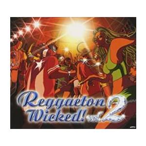 REGGAETON WICKED!Vol.2 中古 CD