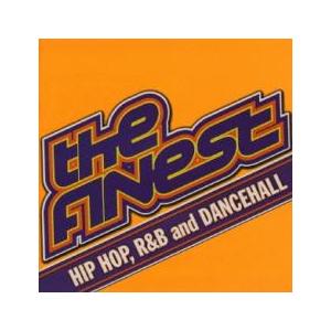 the finest HIP HOP R＆B and DANCEHALL ザ・ファイネスト 2CD ...
