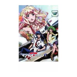 マクロスF フロンティア 1 レンタル落ち  DVD